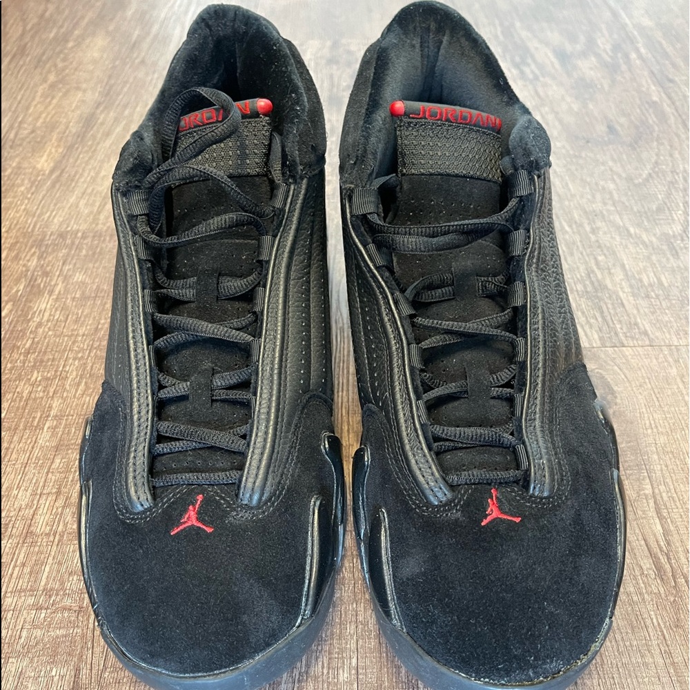 2005 Air Jordan Retro “Last Shot” 14’s